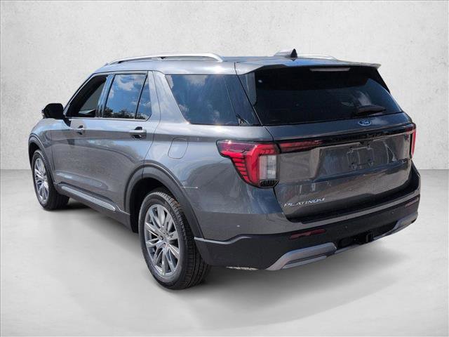 New 2026 Ford Explorer Platinum image 9