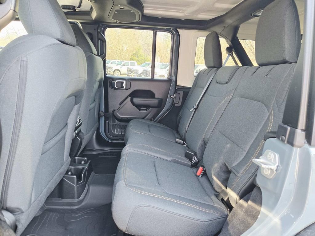 New 2026 Jeep Wrangler Willys image 12