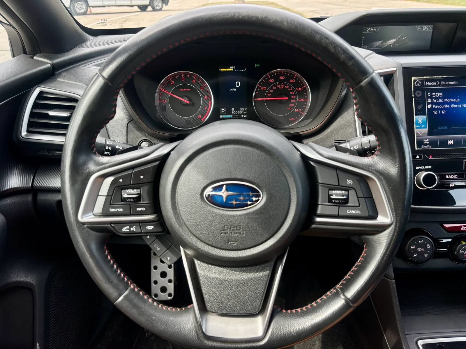 Used 2017 Subaru Impreza 2.0i Sport AWD/4WD image 22