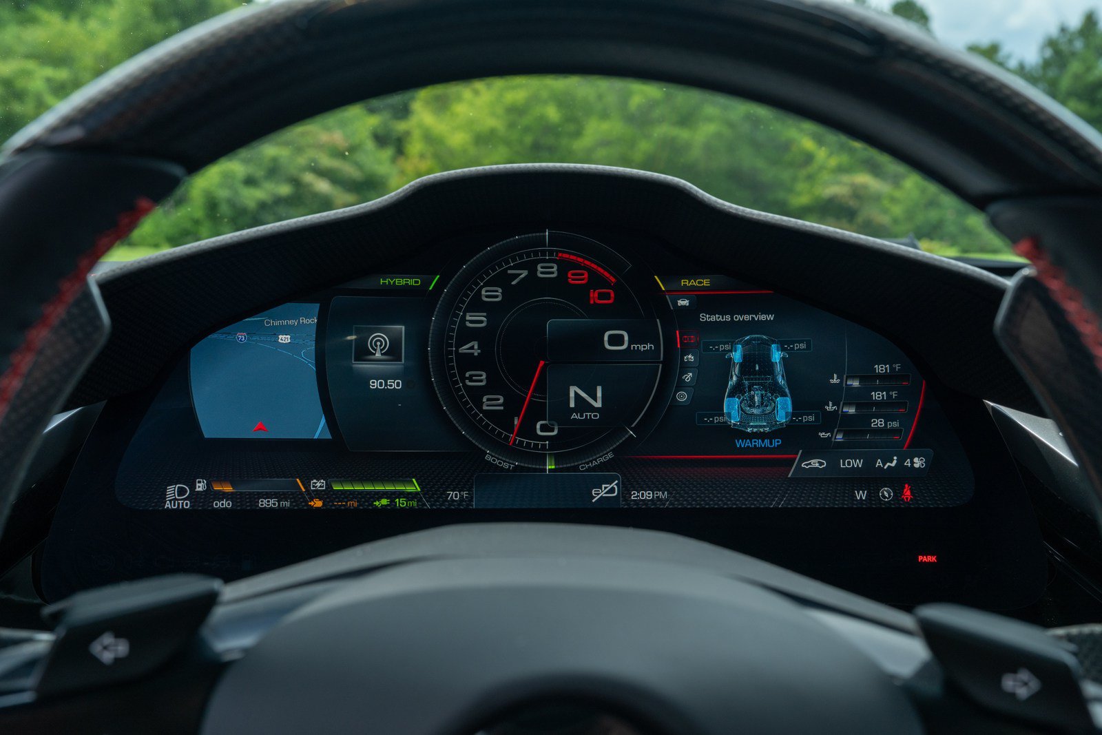 Used 2022 Ferrari SF90 Stradale AWD/4WD image 37