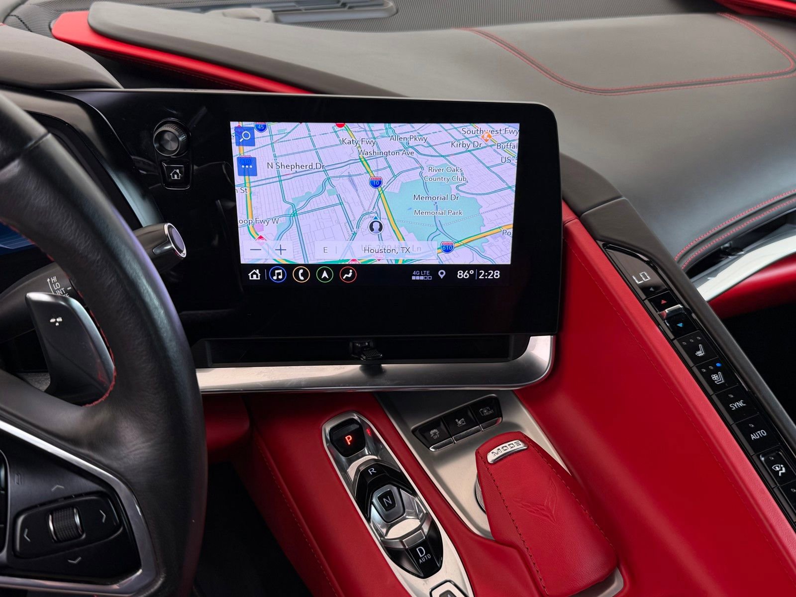 Used 2020 Chevrolet Corvette Stingray Premium Cpe w/ 3LT Preferred Equipment Group image 4