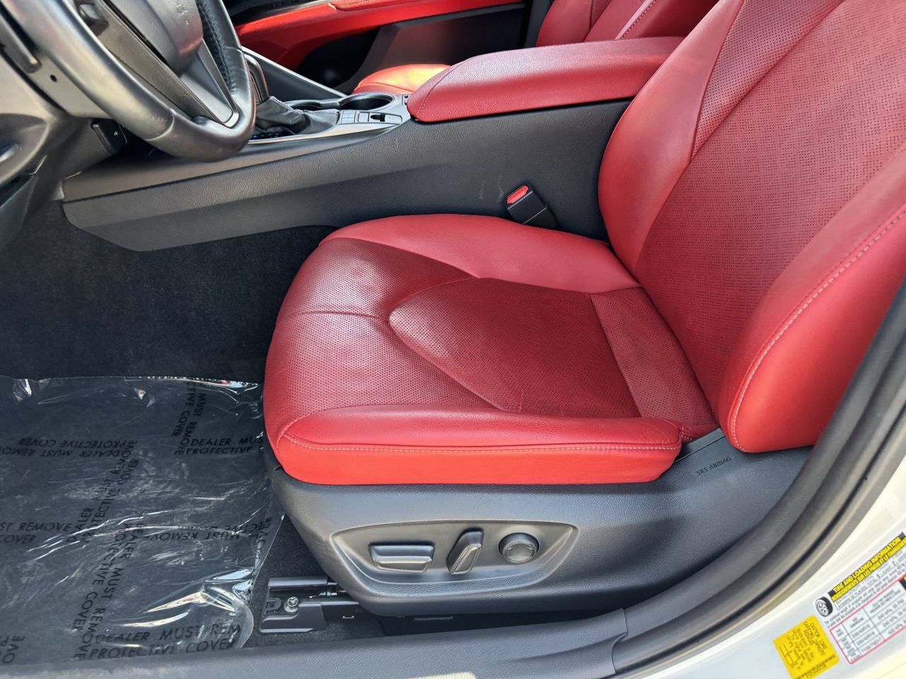 Used 2023 Toyota Camry XSE w/ Navigation Package FWD image 19