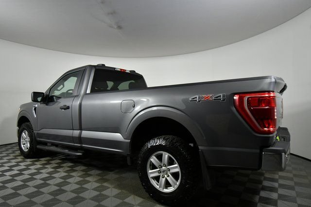Used 2021 Ford F150 XLT AWD/4WD image 14