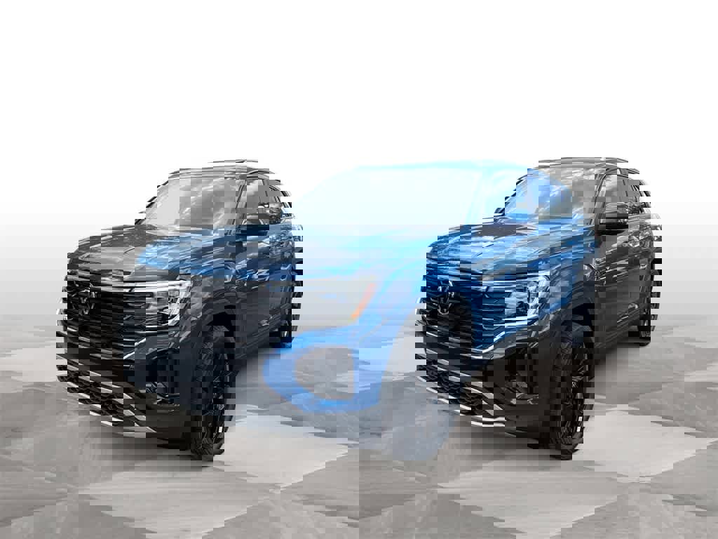 New 2026 Volkswagen Atlas Cross Sport SE