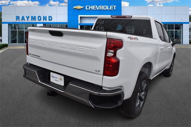 New 2026 Chevrolet Silverado 1500 LT image 4