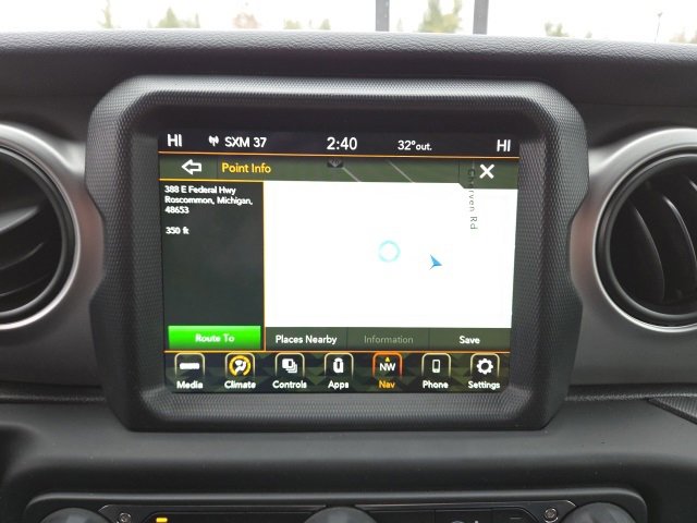 Used 2021 Jeep Wrangler Sport S image 7