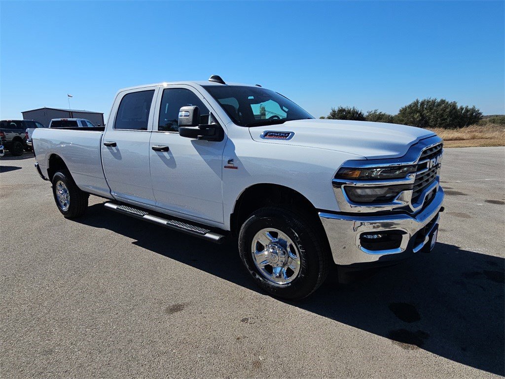 New 2026 RAM 2500 Tradesman image 9