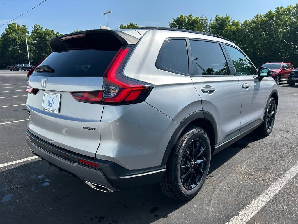 Certified 2026 Honda CR-V Sport-L image 5