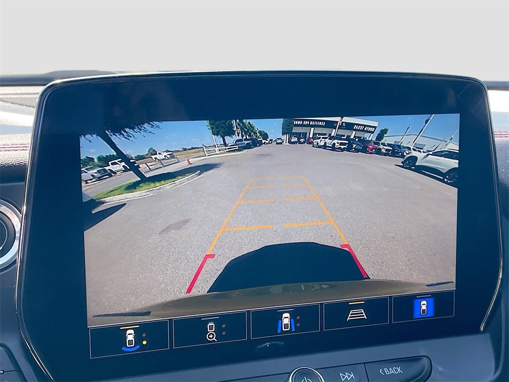 Used 2024 Chevrolet Blazer RS w/ Driver Confidence II Package image 18
