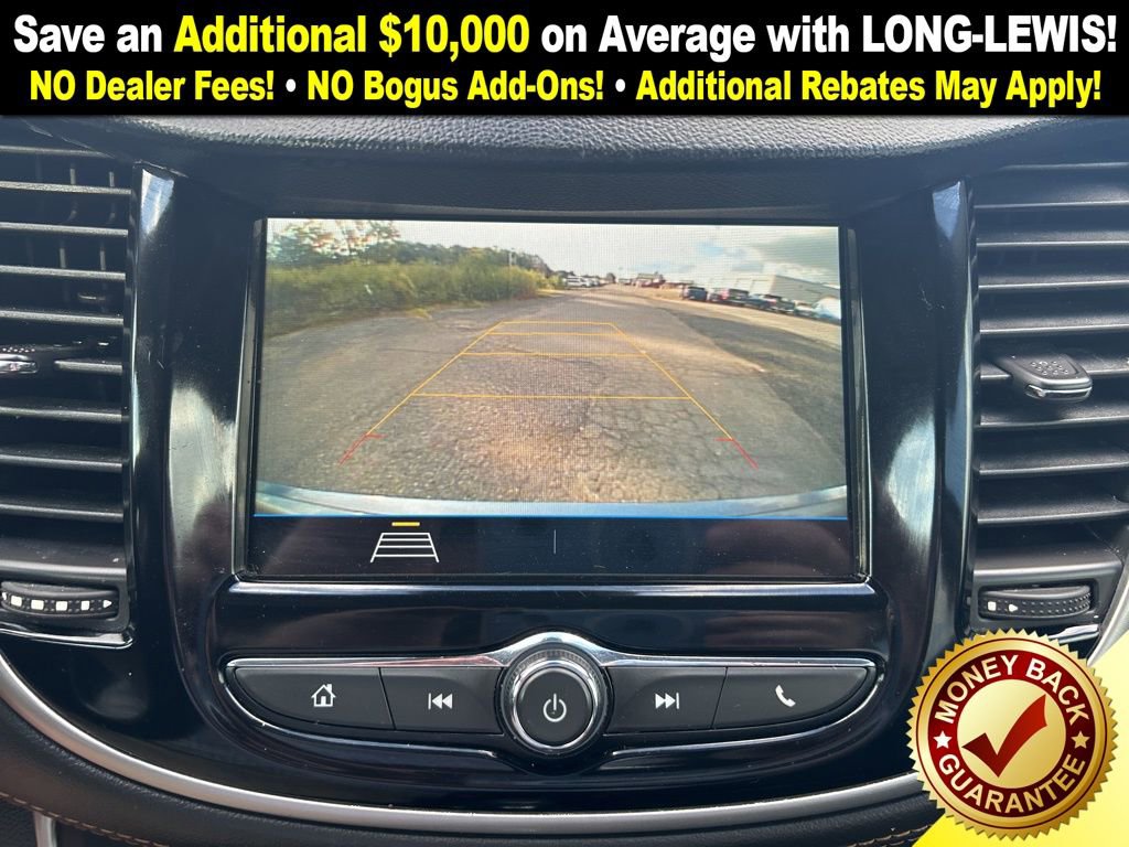 Used 2019 Chevrolet Trax LT w/ LT Convenience Package image 27