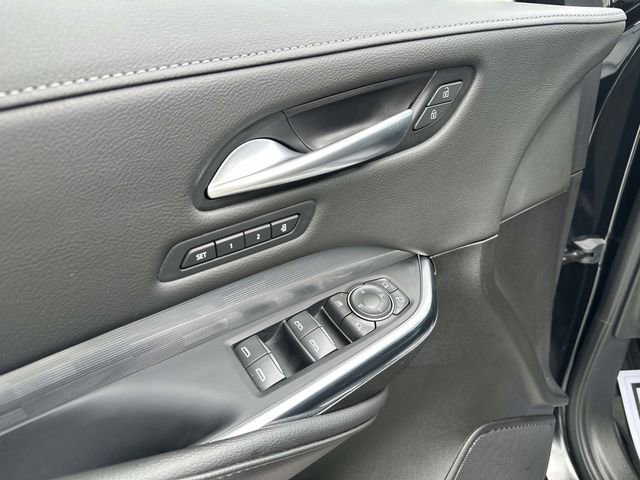 Certified 2025 Cadillac XT4 Premium Luxury AWD/4WD image 16