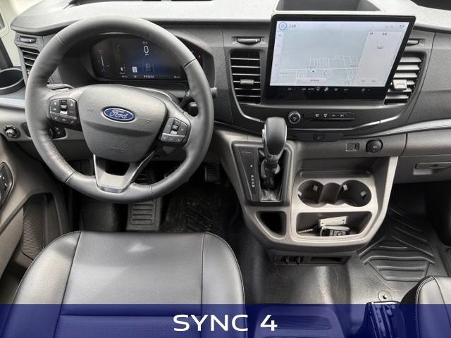 New 2026 Ford Transit 150 Low Roof RWD image 3