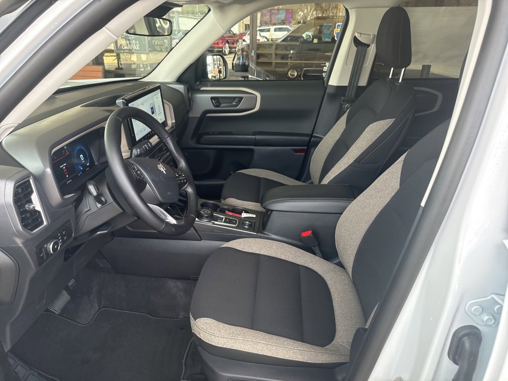 New 2025 Ford Bronco Sport Big Bend image 8