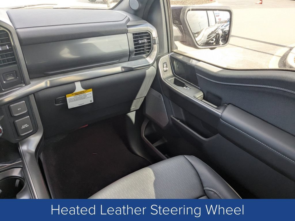 Used 2025 Ford F150 Lariat w/ Equipment Group 501A Mid AWD/4WD image 20