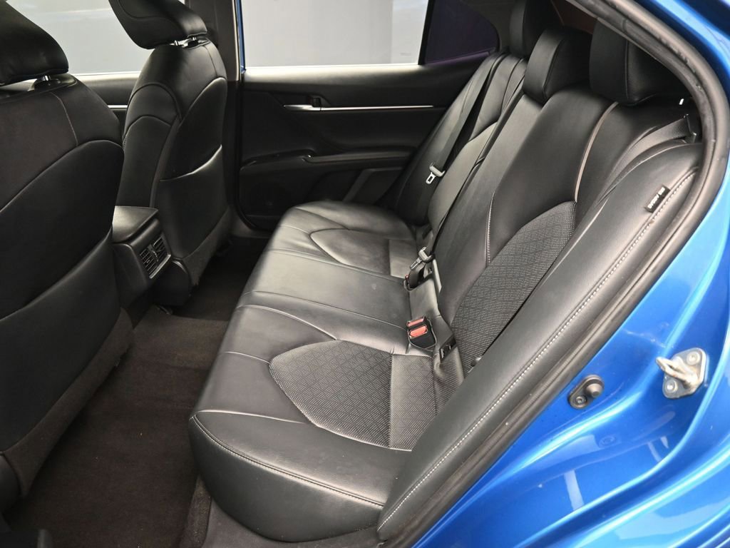 Certified 2019 Toyota Camry XSE w/ Carpet Mat Package image 21