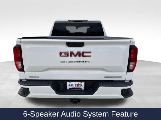 Used 2021 GMC Sierra 1500 Elevation image 9