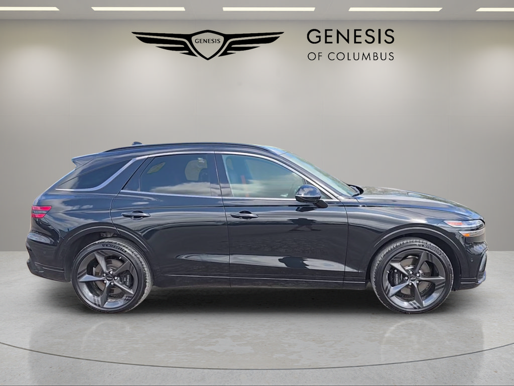 New 2026 Genesis GV70 3.5T Sport Prestige AWD/4WD image 6