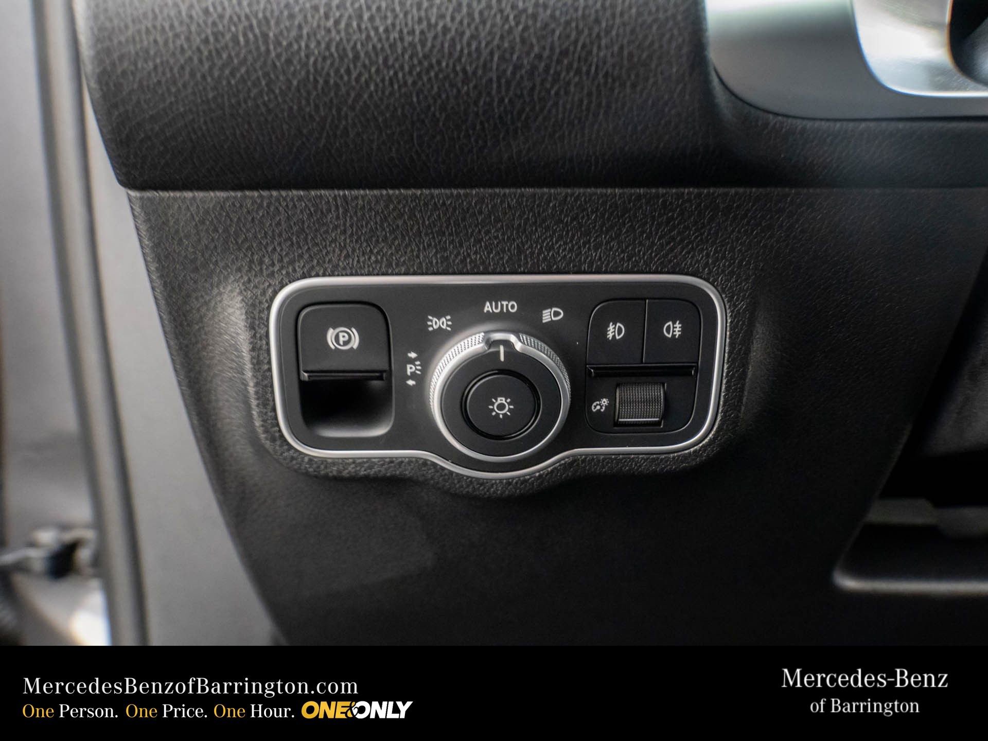 New 2026 Mercedes-Benz GLB 250 4MATIC image 23