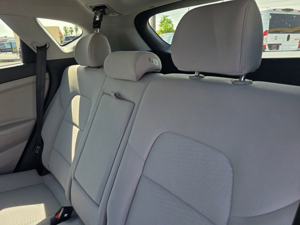 Used 2020 Hyundai Tucson Value w/ Cargo Package image 16