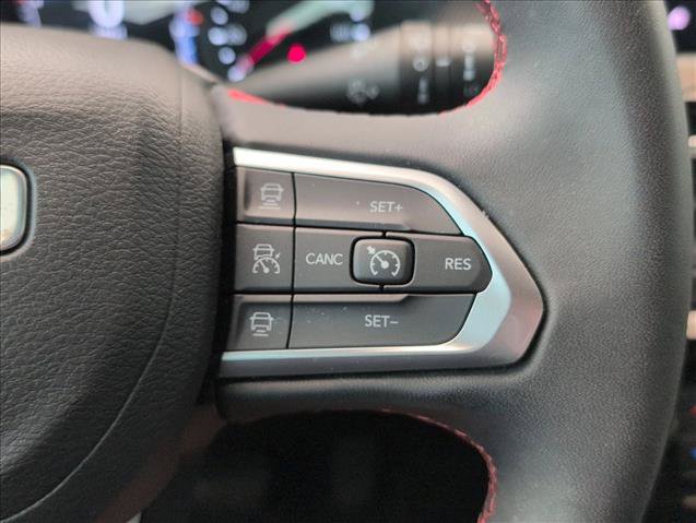 Used 2024 Jeep Compass Trailhawk AWD/4WD image 14