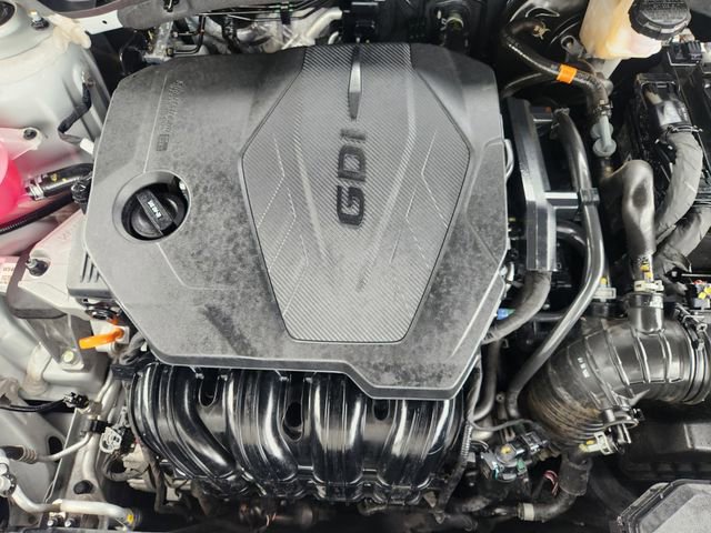 Used 2025 Hyundai Tucson SEL FWD image 24