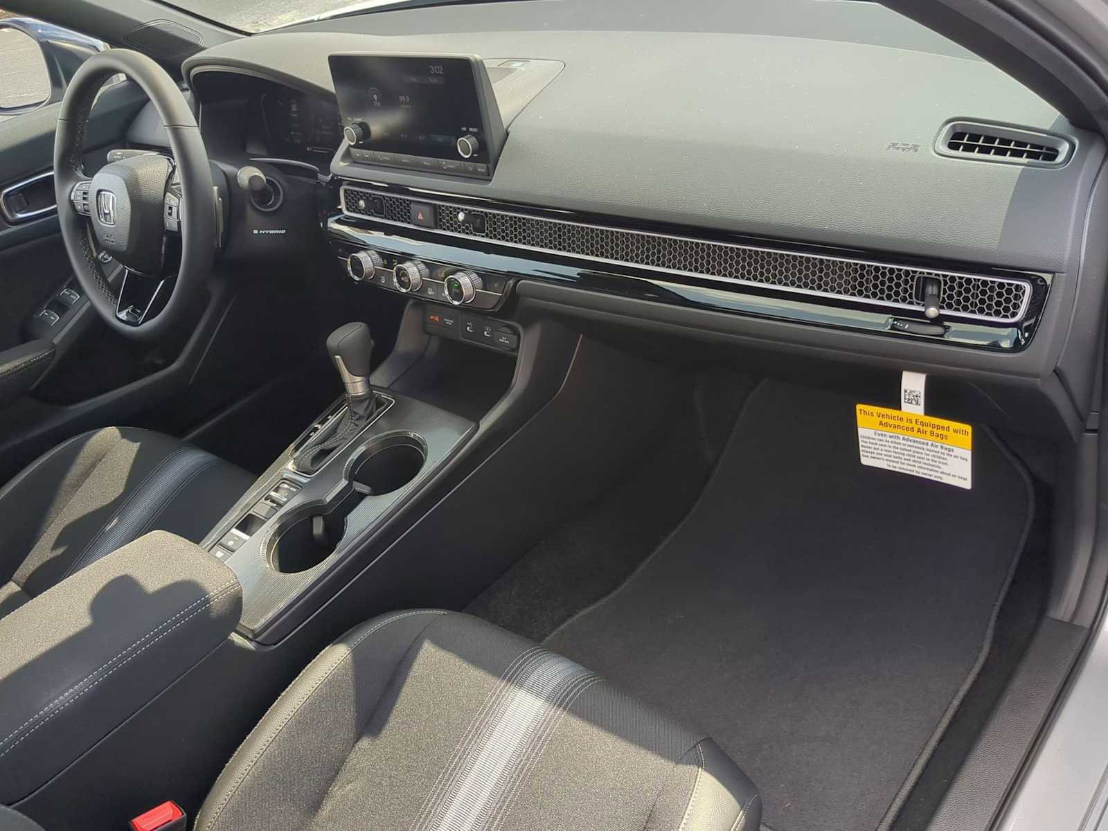 New 2026 Honda Civic Sport image 27