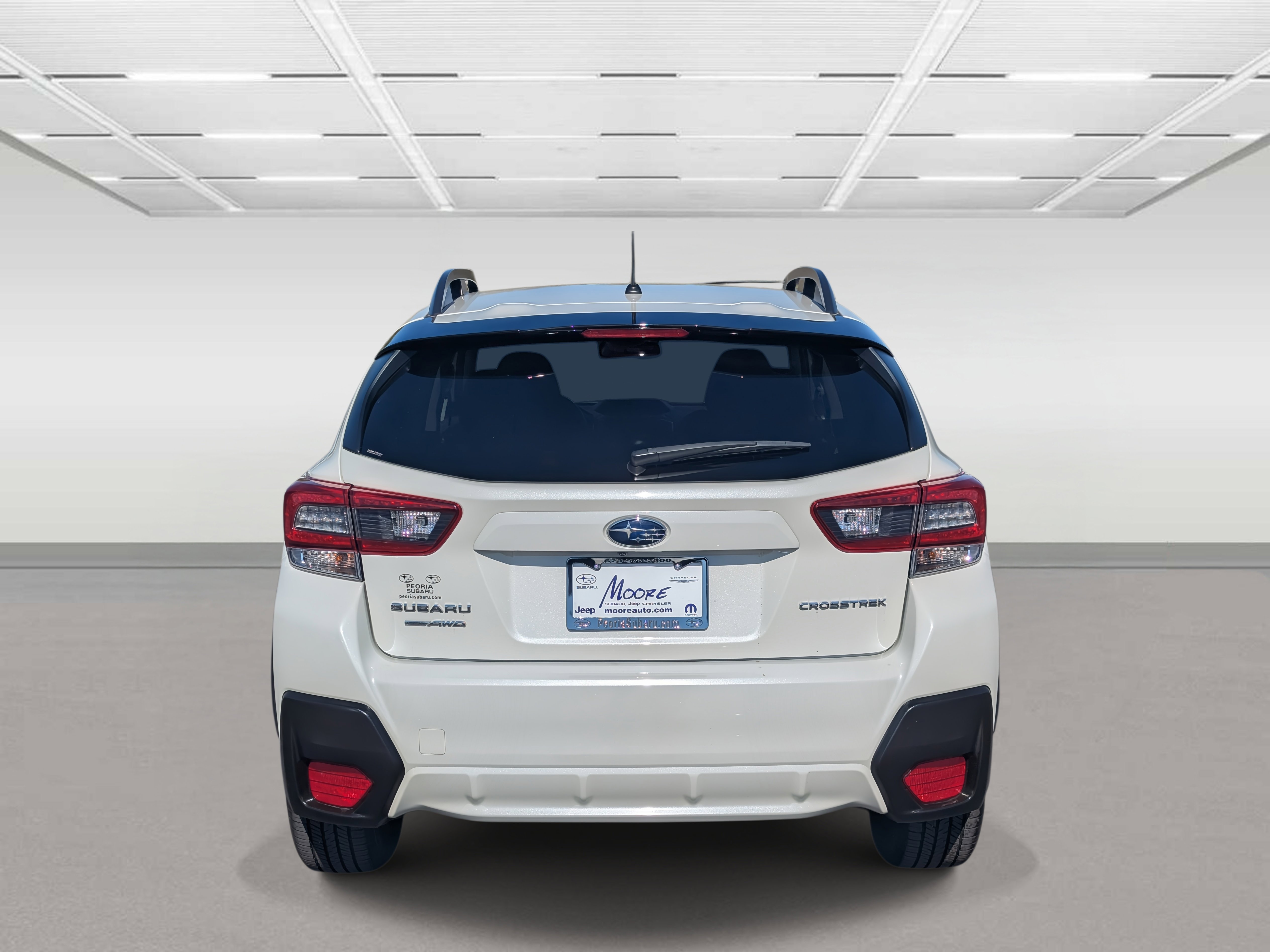 Certified 2023 Subaru Crosstrek 2.0i image 4