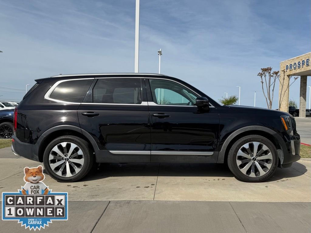 Used 2021 Kia Telluride S image 21