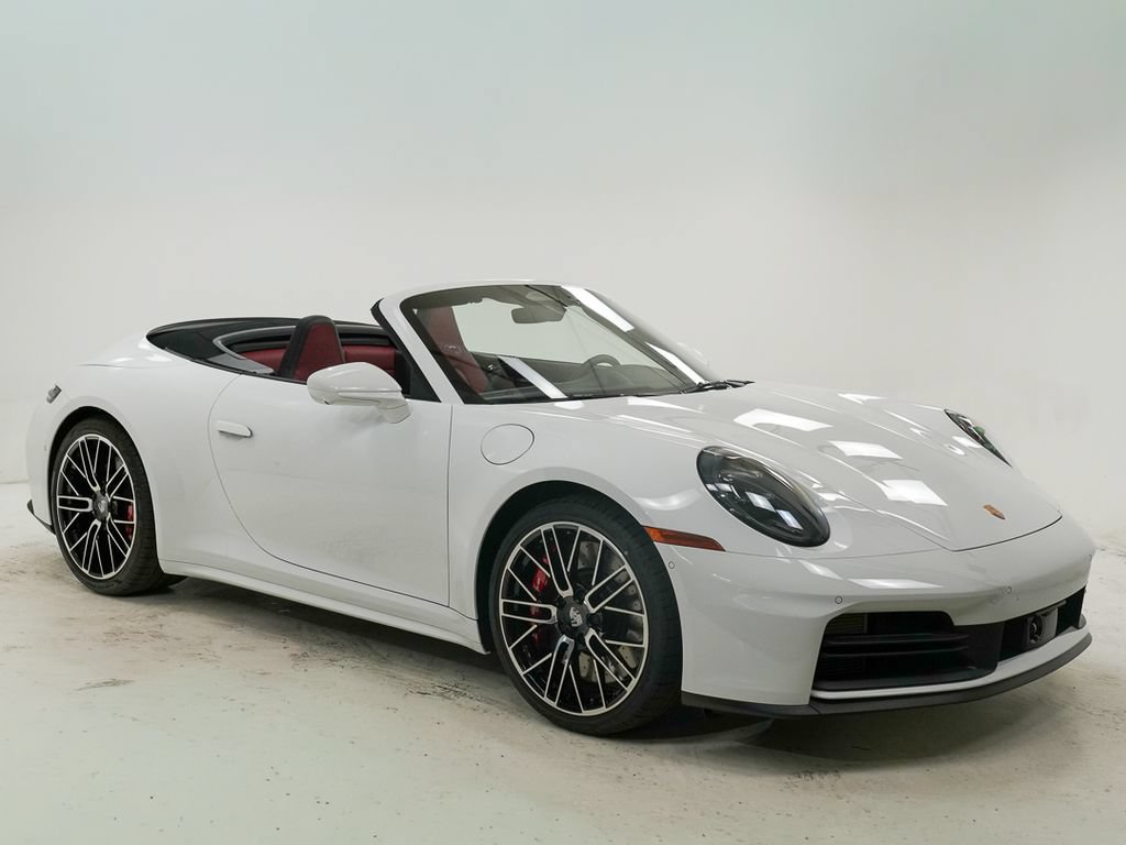 New 2026 Porsche 911 Carrera S RWD image 8