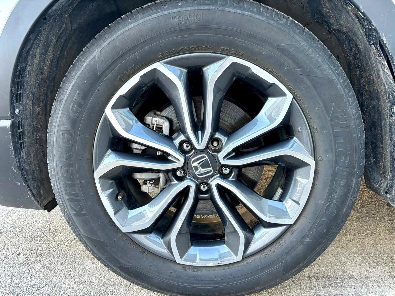 Used 2022 Honda CR-V EX-L image 48