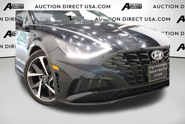 Used 2023 Hyundai Sonata SEL Plus image 43