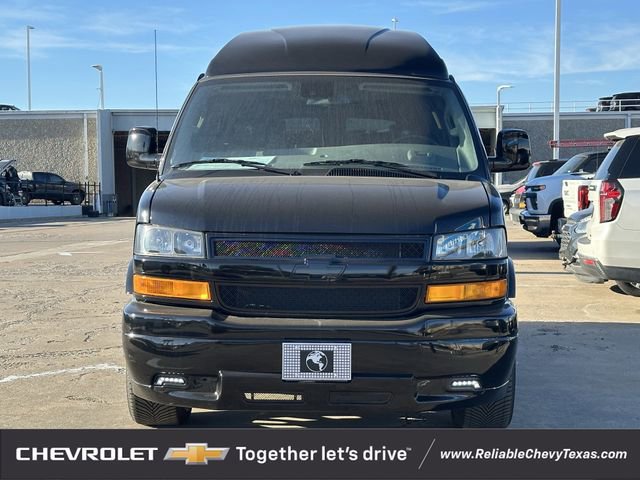 New 2025 Chevrolet Express 2500 w/ Driver Convenience Package image 7