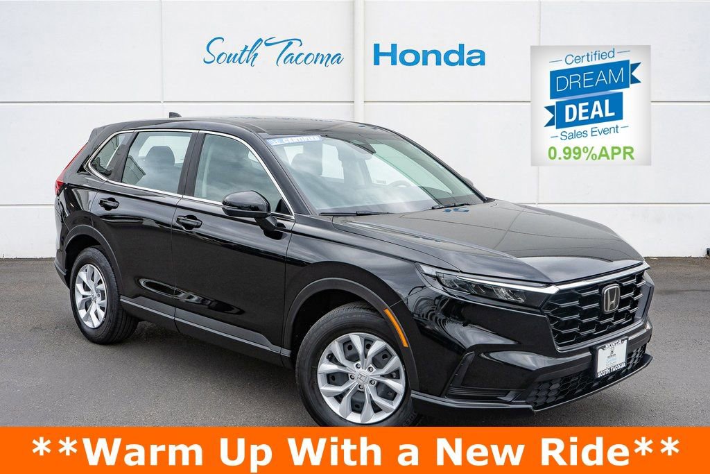 Certified 2024 Honda CR-V LX image 1
