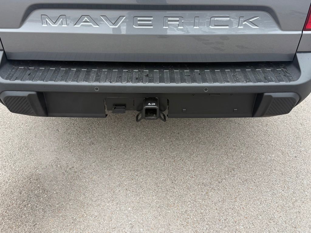 New 2026 Ford Maverick Lariat image 34