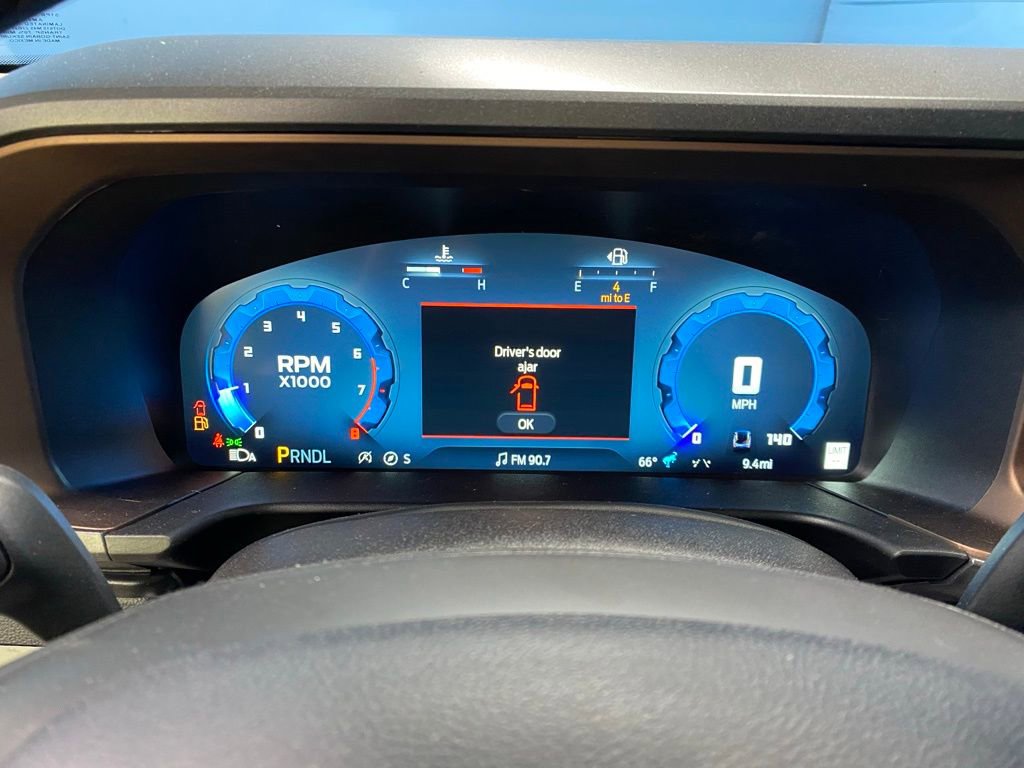 New 2025 Ford Bronco Sport Outer Banks w/ Outer Banks Tech Package+ image 23