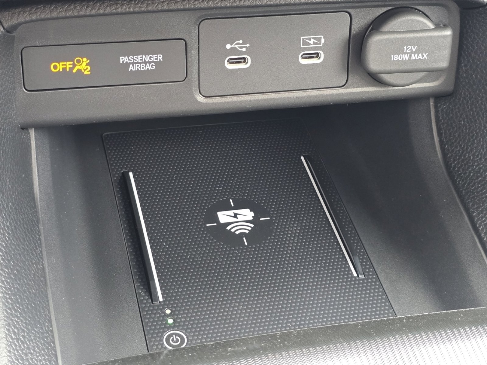 New 2026 Honda Civic Sport Touring image 8