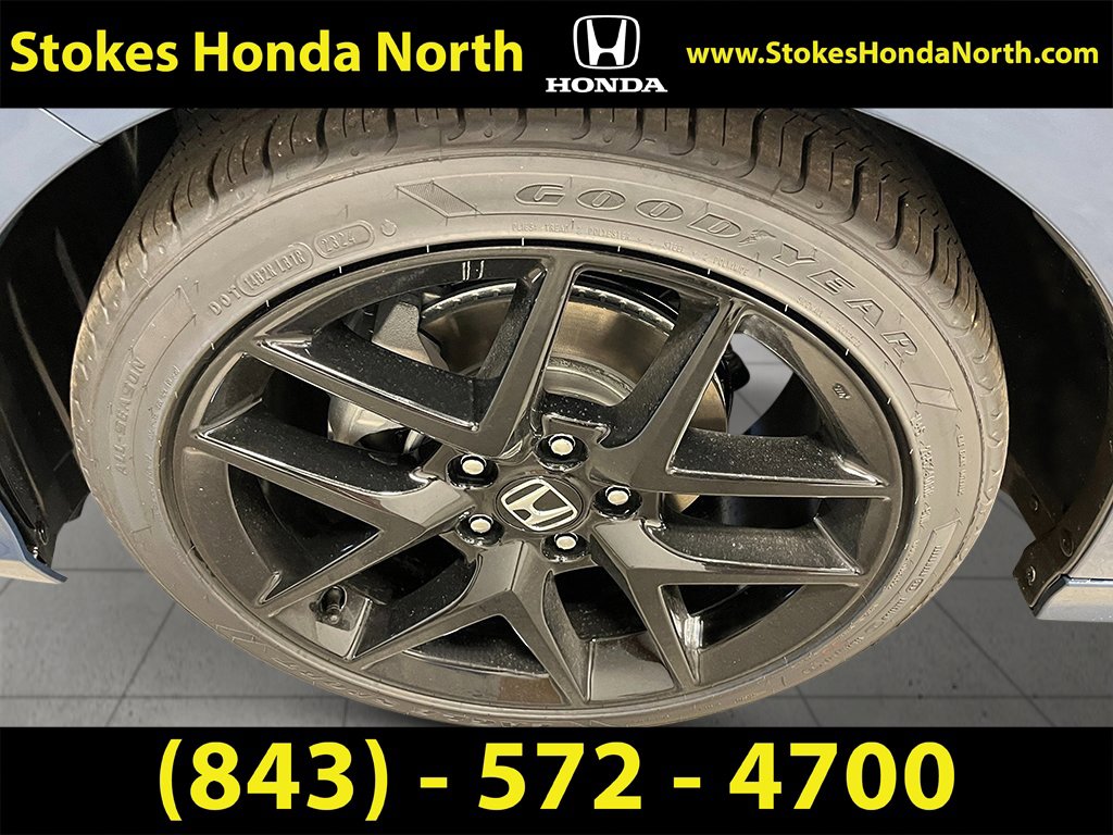 New 2026 Honda Civic Sport image 12