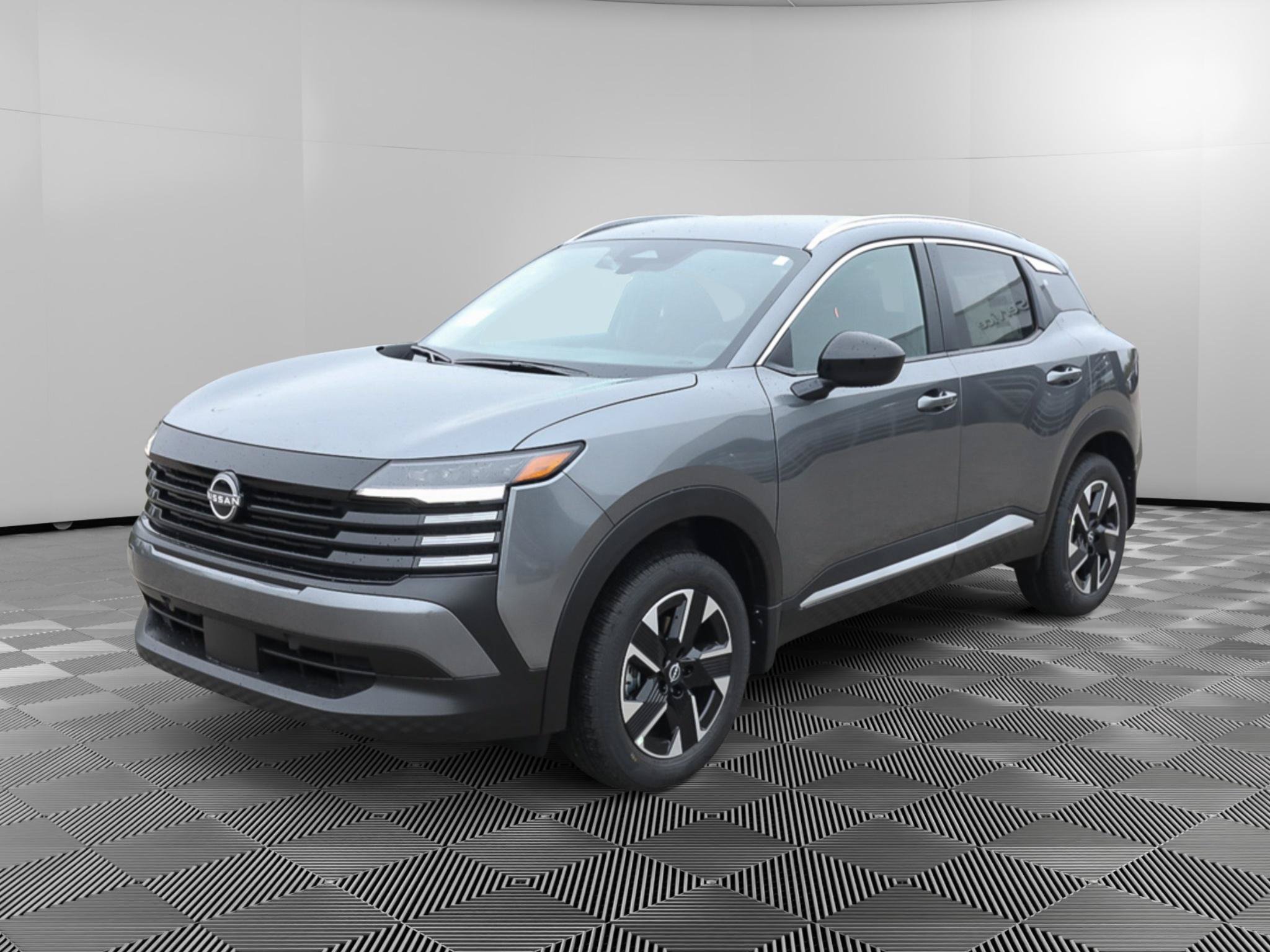 New 2027 Nissan Kicks SV AWD/4WD image 2