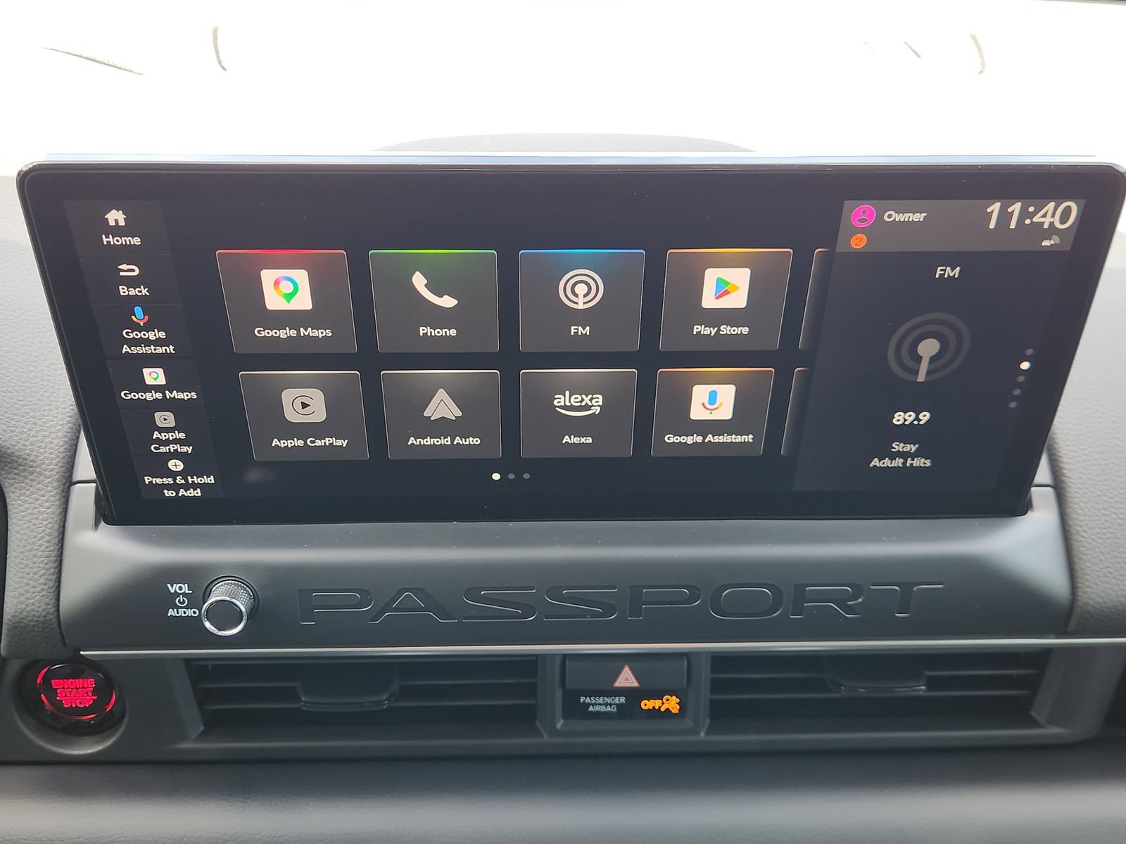 Used 2026 Honda Passport TrailSport Elite image 19