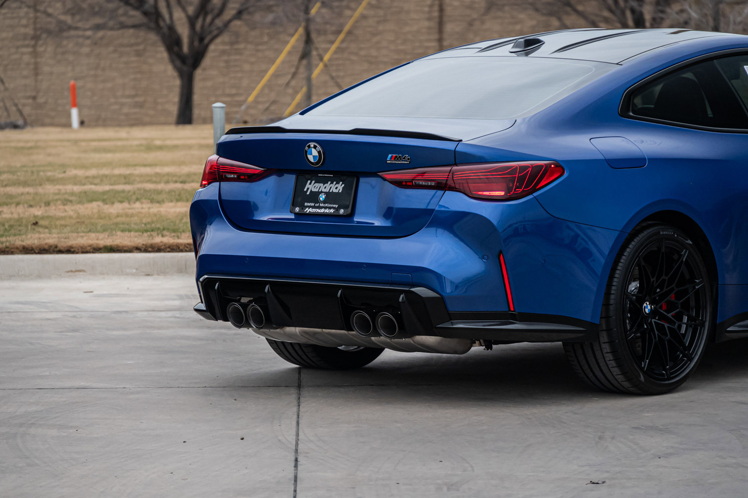 New 2026 BMW M4 Competition w/ Executive Package image 36