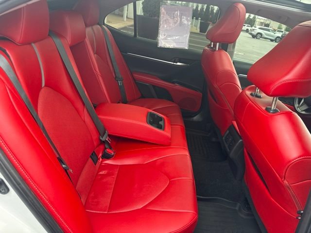Certified 2023 Toyota Camry XSE w/ Cold Weather Package FWD image 32