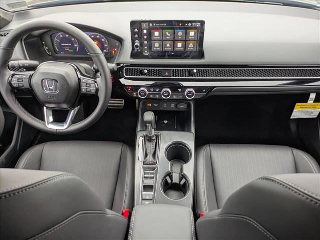 New 2026 Honda Civic Sport Touring image 15