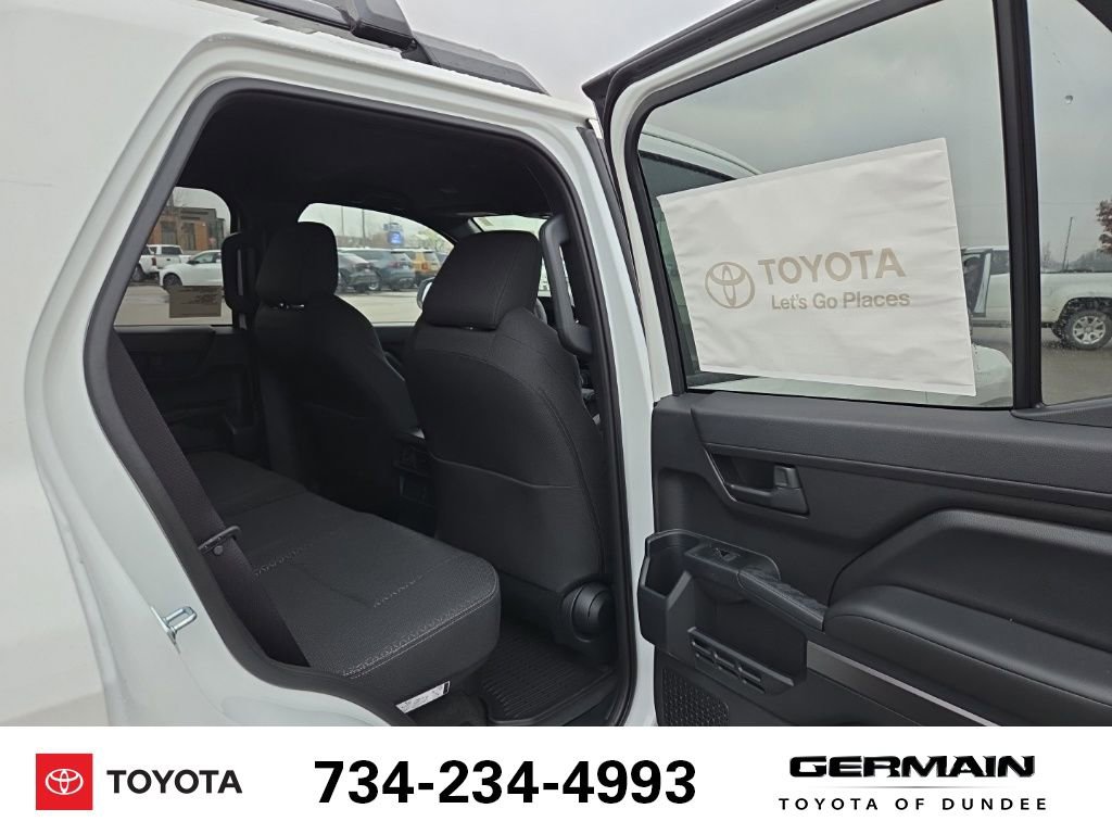 New 2026 Toyota 4Runner SR5 image 28