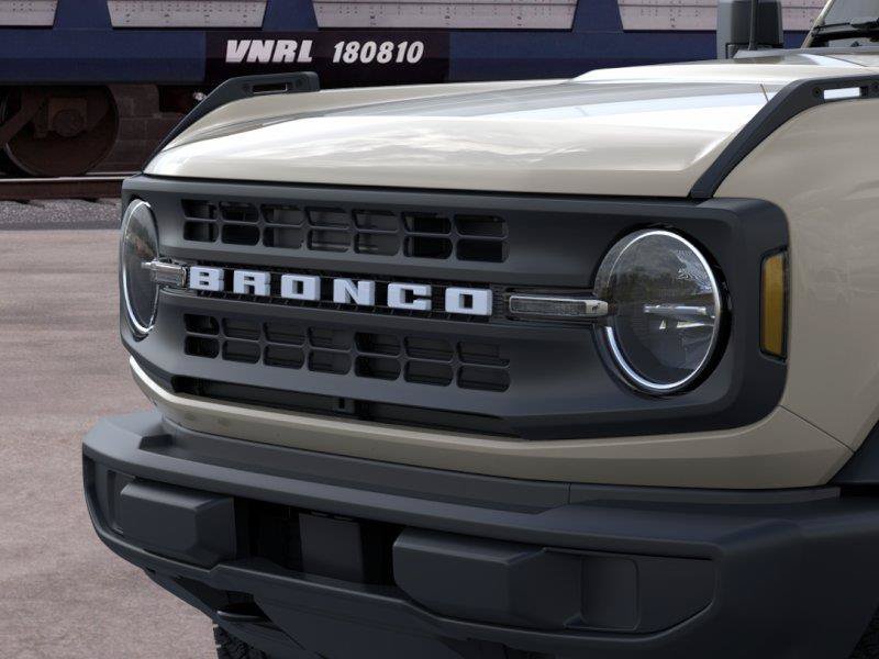 New 2026 Ford Bronco Big Bend AWD/4WD image 19