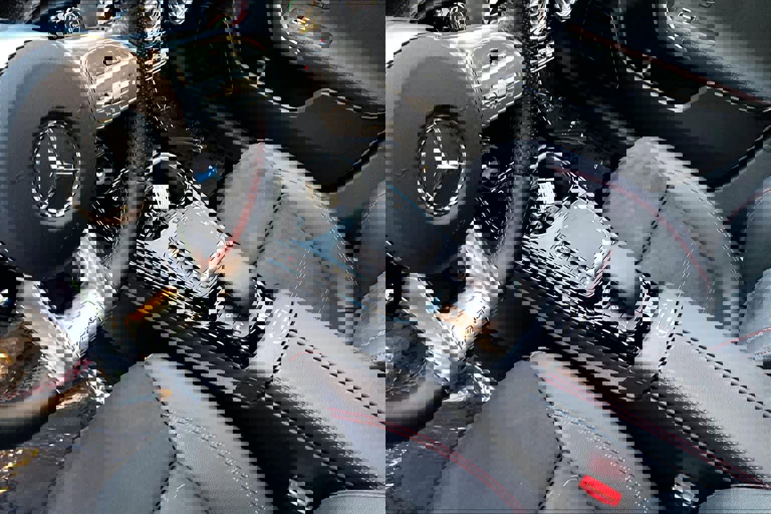 Used 2021 Mercedes-Benz CLA 45 AMG 4MATIC image 16