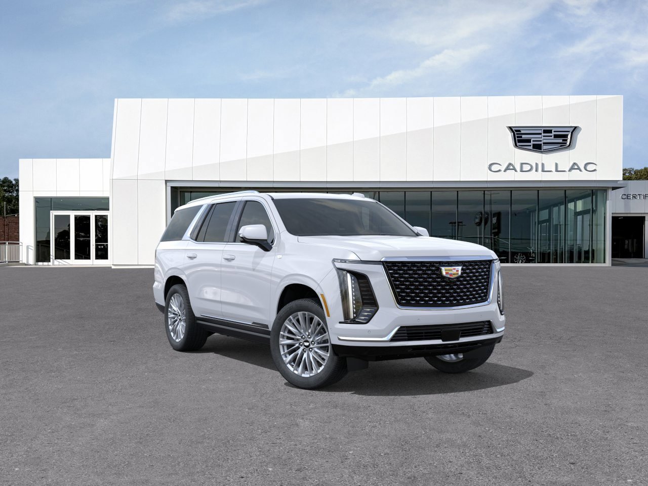 New 2026 Cadillac Escalade Luxury w/ Touring Package AWD/4WD image 25
