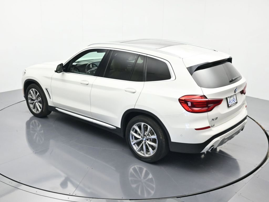 Used 2019 BMW X3 xDrive30i w/ Executive Package AWD/4WD image 35