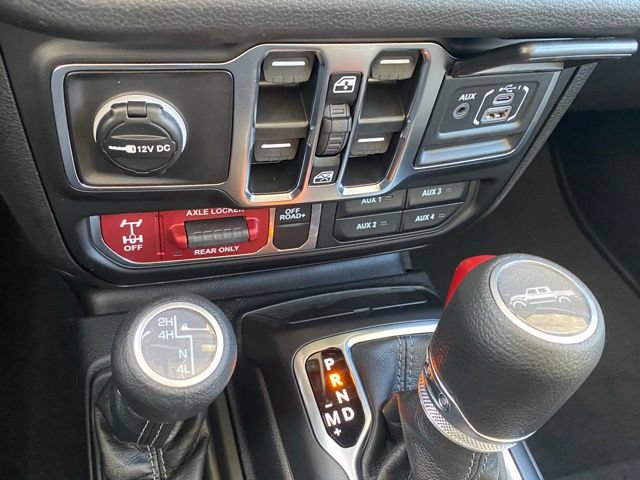 New 2026 Jeep Gladiator Sport AWD/4WD image 22