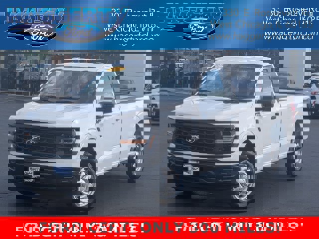 Certified 2024 Ford F150 XL image 1