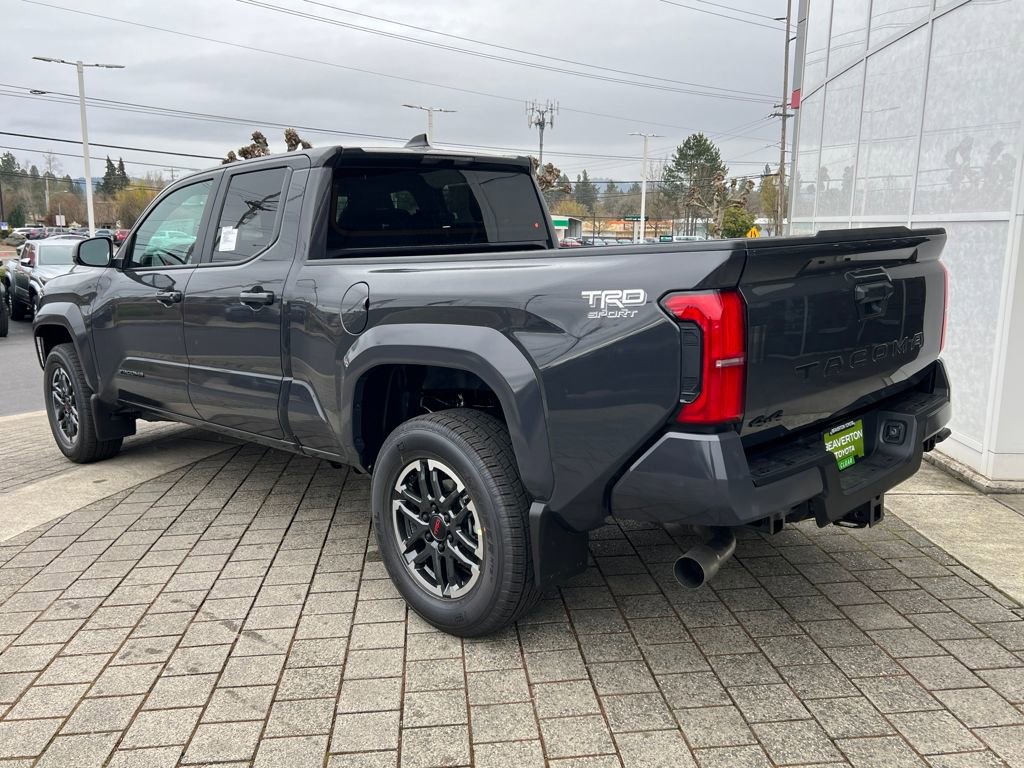 New 2026 Toyota Tacoma TRD Sport image 3